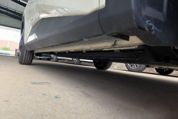Used BYD Seagull 2025 Intelligent Driving Version 305 km Dynamic Edition Right Side Sill