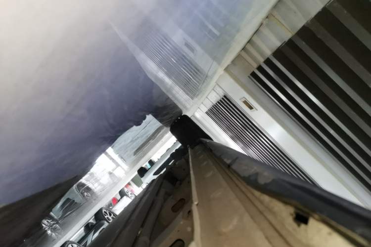 Used BYD Seagull 2025 Smart Drive Version 305 km Freedom Edition Right Side Sill