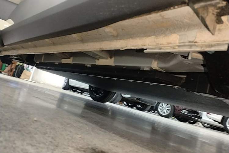 Used BYD Seagull 2025 Intelligent Driving Version 305 km Dynamic Edition Right Side Sill