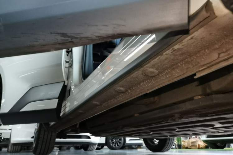 Used BYD Seagull 2025 305 km Free Version Right Side Sill