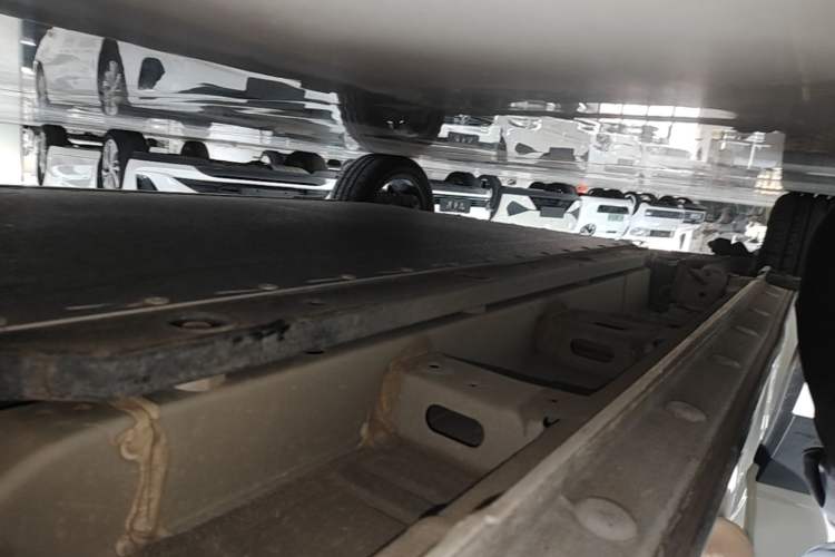 Used BYD Seagull 2025 305 km Free Version Right Side Sill