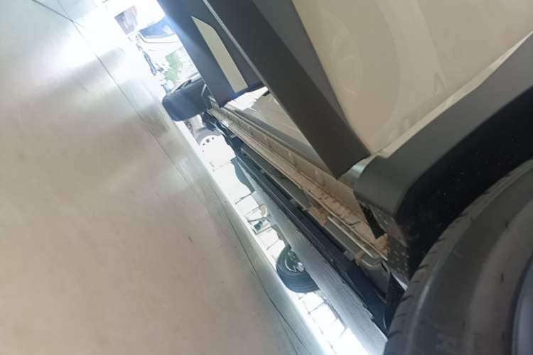 Used BYD Seagull 2025 Intelligent Driving Version 305 km Dynamic Edition Right Side Sill
