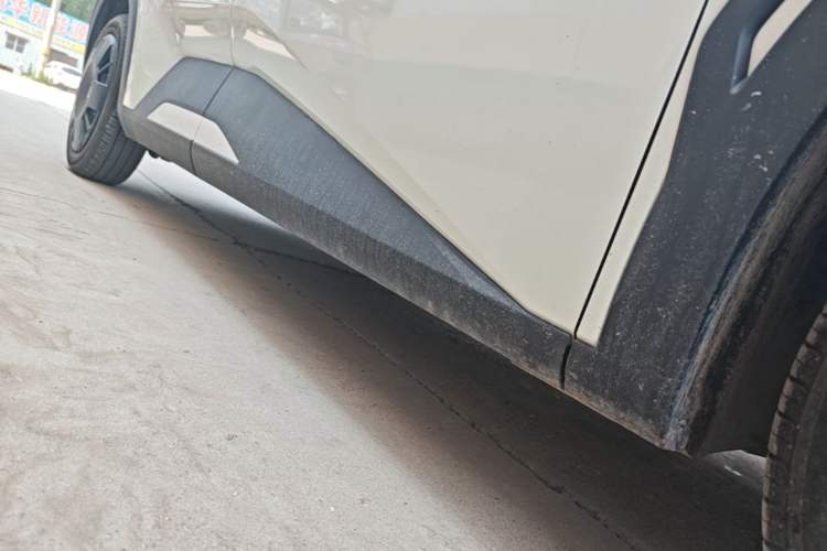 Used BYD Seagull 2025 Intelligent Driving Version 305 km Dynamic Edition Right Side Sill