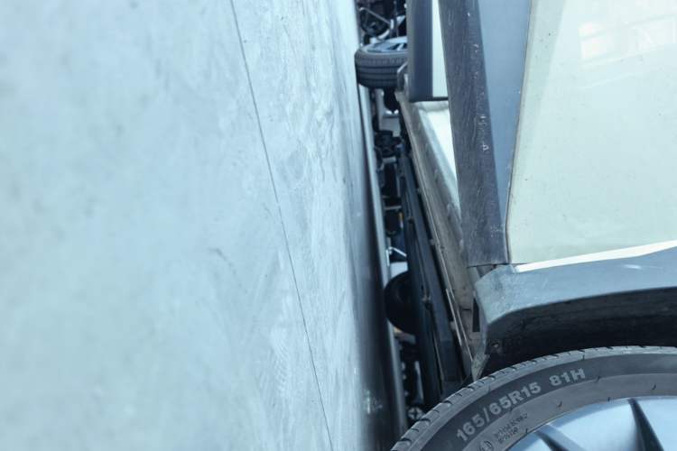 Used BYD Seagull 2025 305km Active Version Right Side Sill