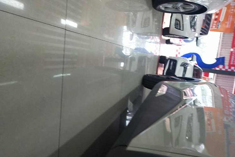 Used BYD Seagull 2025 Intelligent Driving Version 305 km Dynamic Edition Right Side Sill