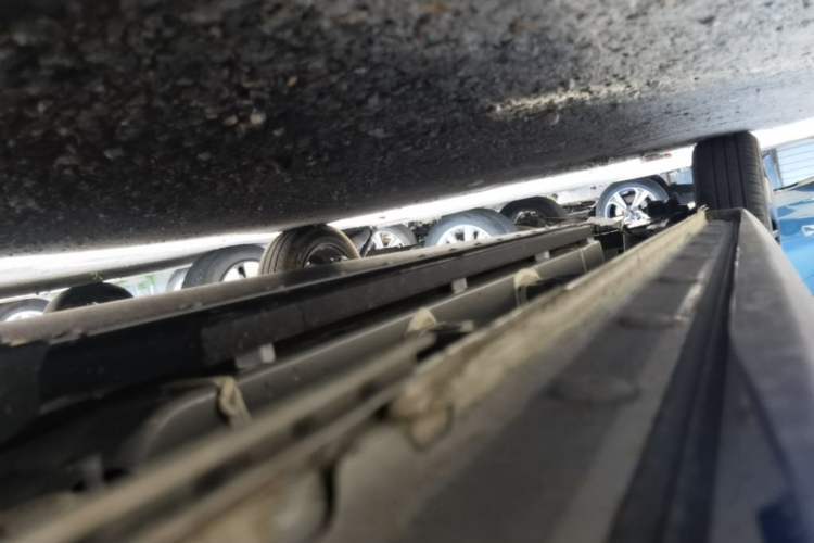 Used BYD Seagull 2025 Intelligent Driving Version 305 km Dynamic Edition Right Side Sill
