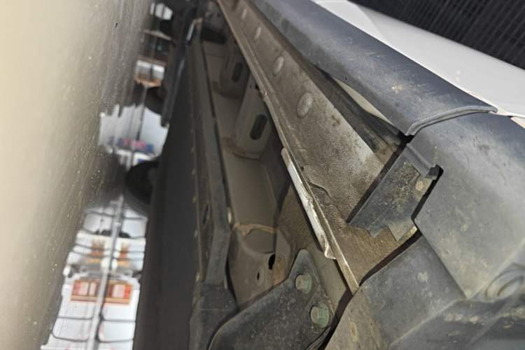 Used BYD Seagull 2025 305km Active Version Right Side Sill