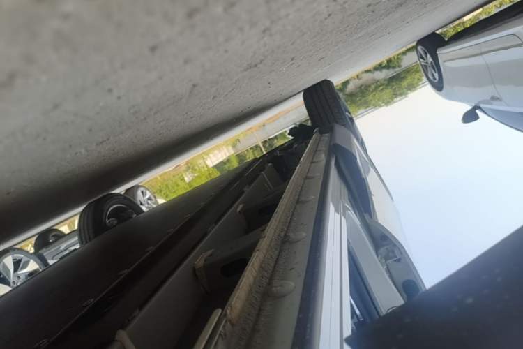 Used BYD Seagull 2025 Intelligent Driving Version 305 km Dynamic Edition Right Side Sill