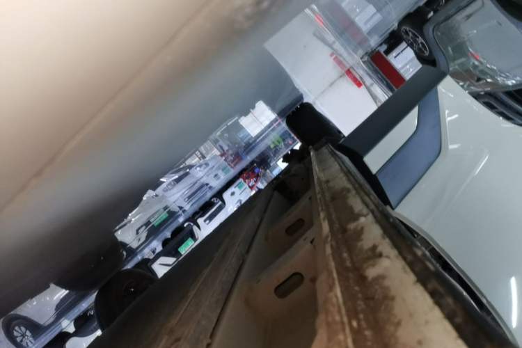 Used BYD Seagull 2025 Intelligent Driving Version 305 km Dynamic Edition Right Side Sill