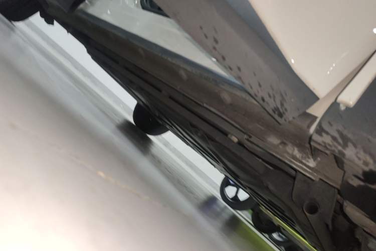 Used BYD Seagull 2025 305km Active Version Right Side Sill