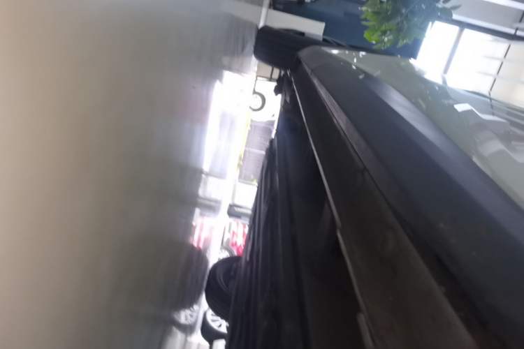 Used BYD Seagull 2025 305km Active Version Right Side Sill