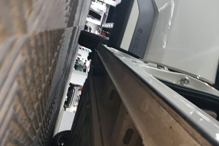 Used BYD Seagull 2025 305 km Free Version Right Side Sill