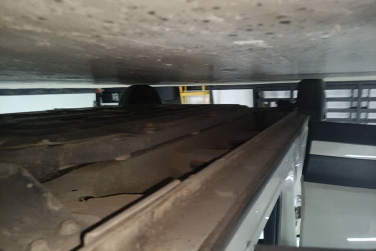 Used BYD Seagull 2025 305km Active Version Right Side Sill