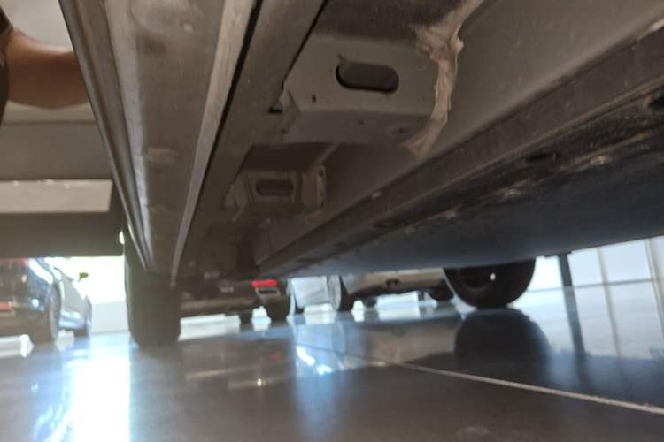 Used BYD Seagull 2025 305km Active Version Right Side Sill