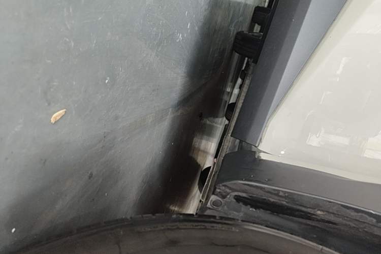Used BYD Seagull 2025 305km Active Version Right Side Sill