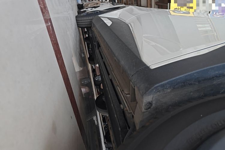 Used BYD Seagull 2025 Intelligent Driving Version 305 km Dynamic Edition Right Side Sill