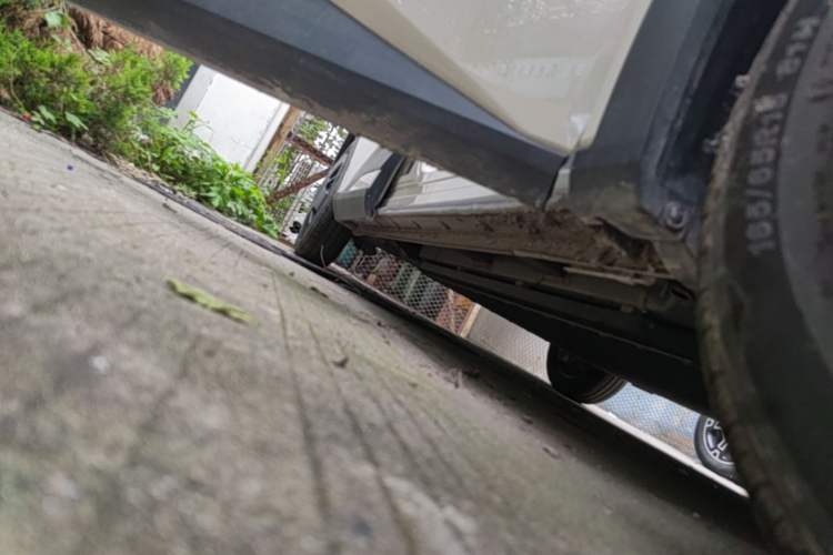 Used BYD Seagull 2025 305km Active Version Right Side Sill