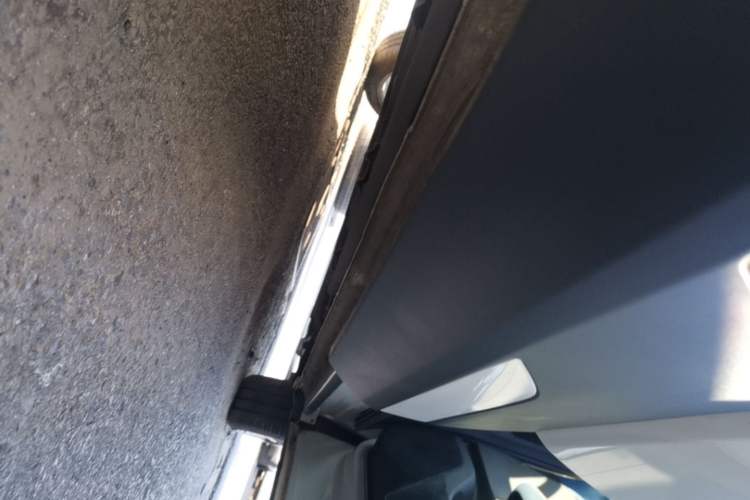 Used BYD Seagull 2025 305 km Free Version Right Side Sill