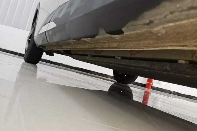 Used BYD Seagull 2025 Intelligent Driving Version 305 km Dynamic Edition Right Side Sill
