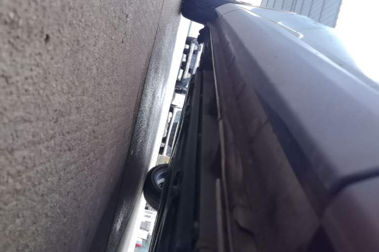 Used BYD Seagull 2025 305 km Free Version Right Side Sill