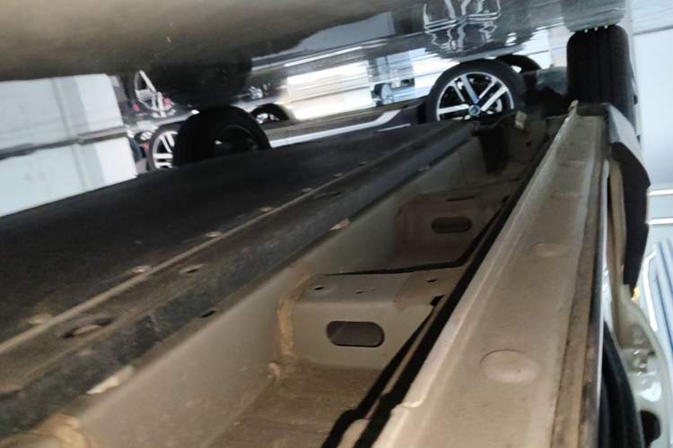 Used BYD Seagull 2025 305km Active Version Right Side Sill