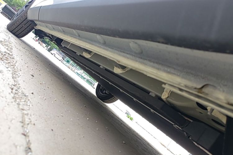 Used BYD Seagull 2025 Intelligent Driving Version 305 km Dynamic Edition Right Side Sill