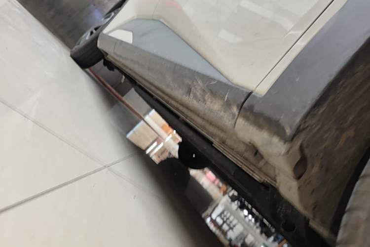 Used BYD Seagull 2025 Intelligent Driving Version 305 km Dynamic Edition Right Side Sill