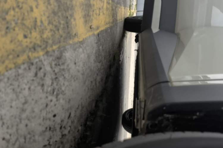 Used BYD Seagull 2025 Intelligent Driving Version 305 km Dynamic Edition Right Side Sill