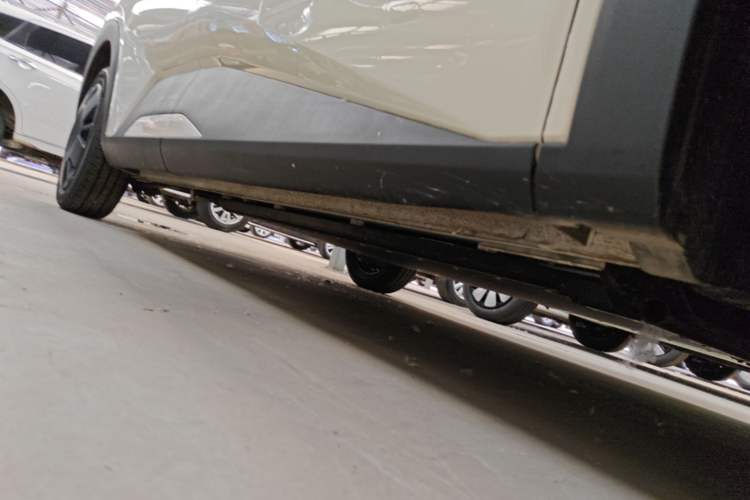 Used BYD Seagull 2025 Intelligent Driving Version 305 km Dynamic Edition Right Side Sill