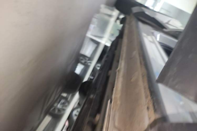 Used BYD Seagull 2025 Intelligent Driving Version 305 km Dynamic Edition Right Side Sill
