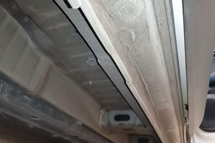Used BYD Seagull 2025 305km Active Version Right Side Sill