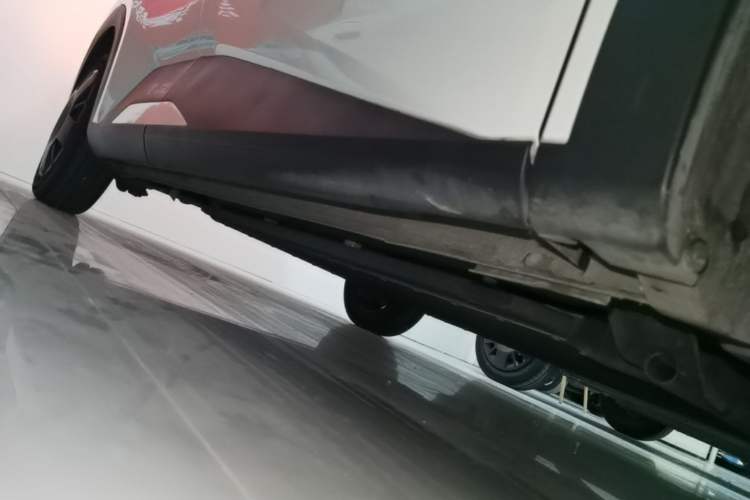 Used BYD Seagull 2025 Intelligent Driving Version 305 km Dynamic Edition Right Side Sill