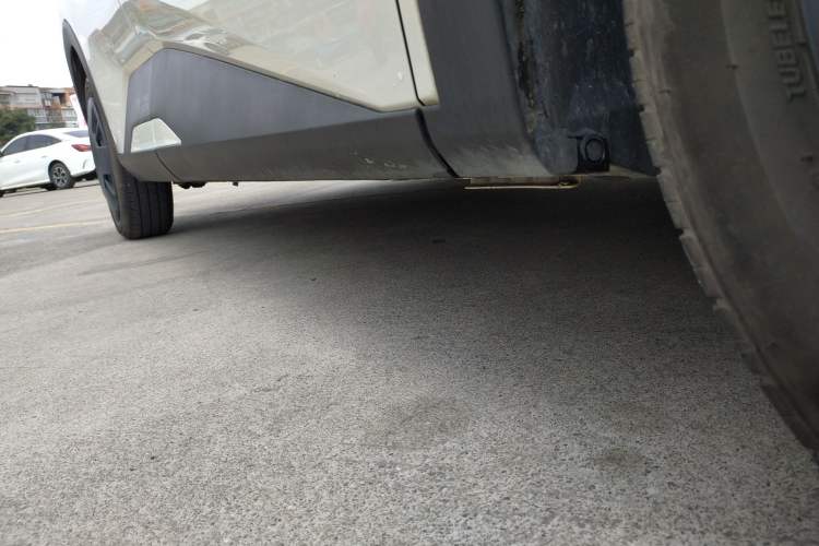 Used BYD Seagull 2025 Intelligent Driving Version 305 km Dynamic Edition Right Side Sill