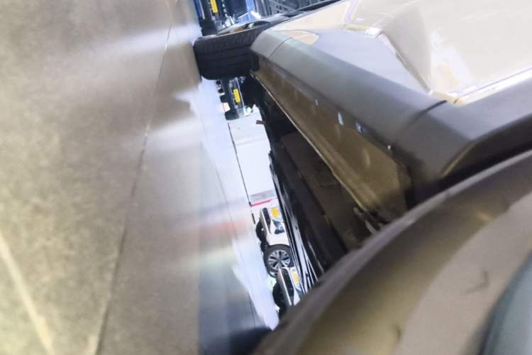 Used BYD Seagull 2025 Intelligent Driving Version 305 km Dynamic Edition Right Side Sill