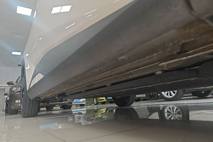 Used BYD Seagull 2025 305km Active Version Right Side Sill