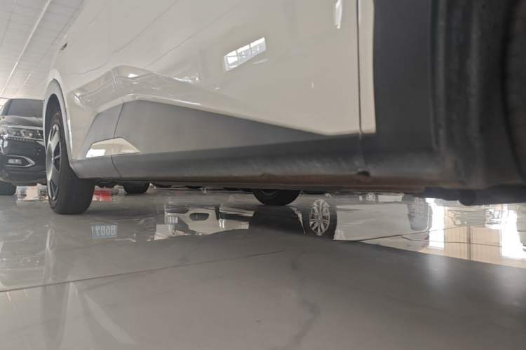 Used BYD Seagull 2025 Intelligent Driving Version 305 km Dynamic Edition Right Side Sill