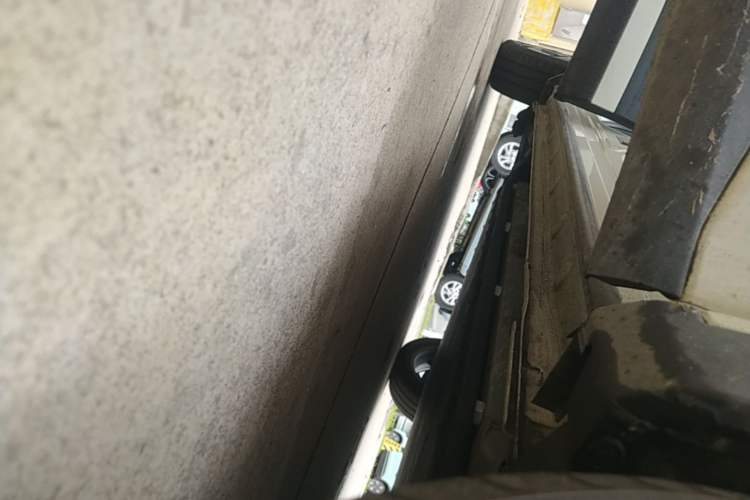 Used BYD Seagull 2025 305 km Free Version Right Side Sill