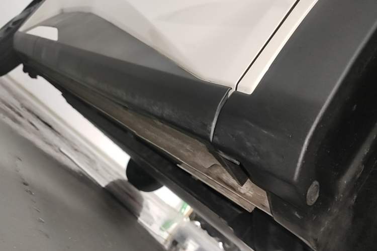 Used BYD Seagull 2025 Intelligent Driving Version 305 km Dynamic Edition Right Side Sill