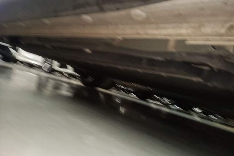 Used BYD Seagull 2025 Smart Drive Version 305 km Freedom Edition Right Side Sill