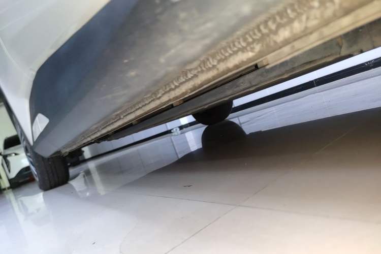 Used BYD Seagull 2025 305km Active Version Right Side Sill