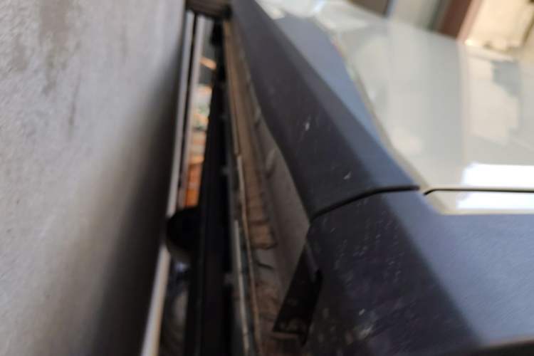 Used BYD Seagull 2025 Intelligent Driving Version 305 km Dynamic Edition Right Side Sill