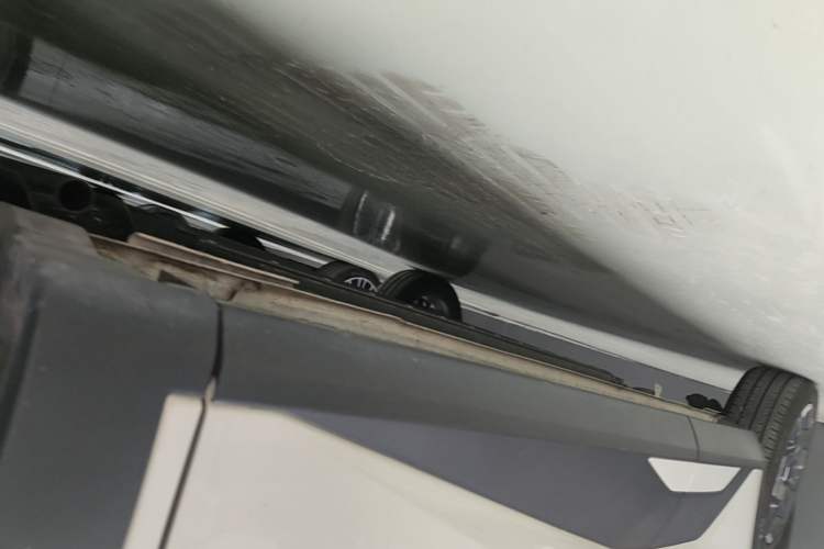 Used BYD Seagull 2025 305 km Free Version Right Side Sill