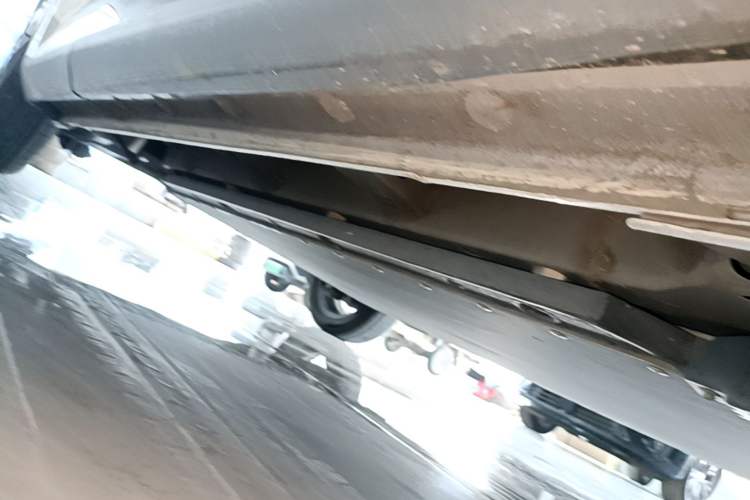 Used BYD Seagull 2025 305 km Free Version Right Side Sill