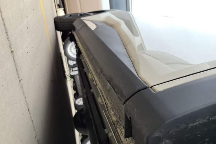 Used BYD Seagull 2025 Intelligent Driving Version 305 km Dynamic Edition Right Side Sill