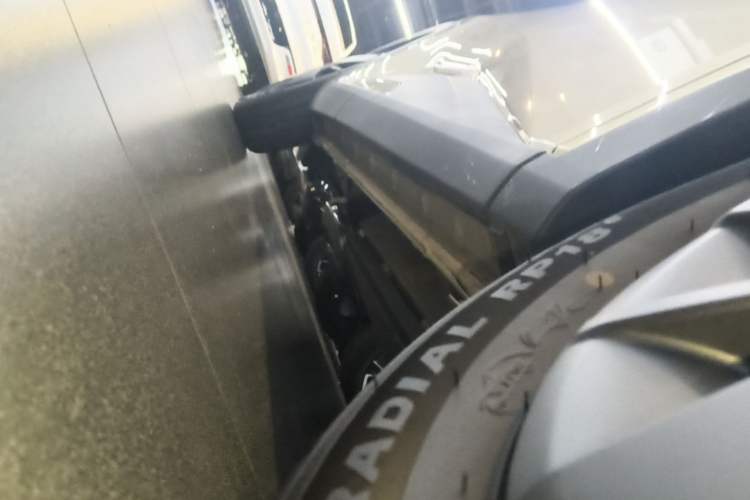 Used BYD Seagull 2025 Intelligent Driving Version 305 km Dynamic Edition Right Side Sill