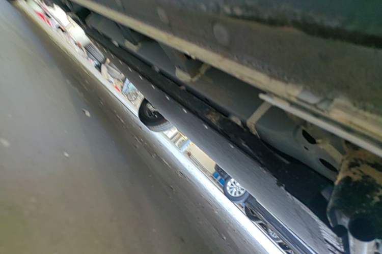 Used BYD Seagull 2025 Intelligent Driving Version 305 km Dynamic Edition Right Side Sill