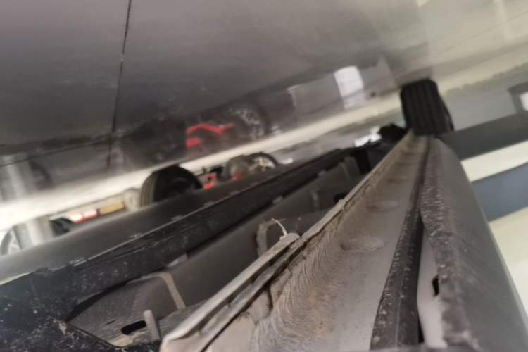 Used BYD Seagull 2025 Intelligent Driving Version 305 km Dynamic Edition Right Side Sill