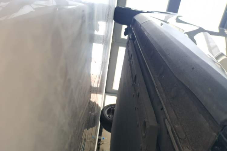 Used BYD Seagull 2025 405 km Flying Edition Right Side Sill