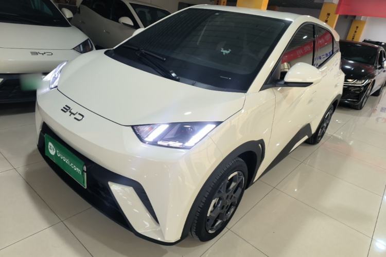 Used BYD Seagull 2025 305 km Free Version Guazi used car, China used car export, Used car for sale, Used  cars, Cheapest cars for sale