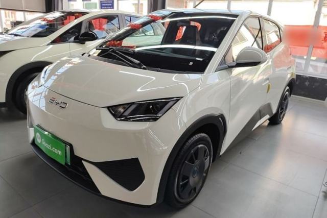 Used BYD Seagull 2025 Intelligent Driving Version 305 km Dynamic Edition